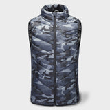 Gilet Chauffant Camouflage