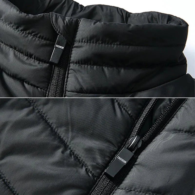 Gilet Chauffant Maison Polar®