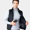 Gilet Chauffant Maison Polar®